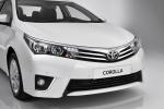 Toyota Corolla 2013 года (EU)